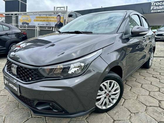 FIAT ARGO 1.0 FIREFLY FLEX DRIVE MANUAL